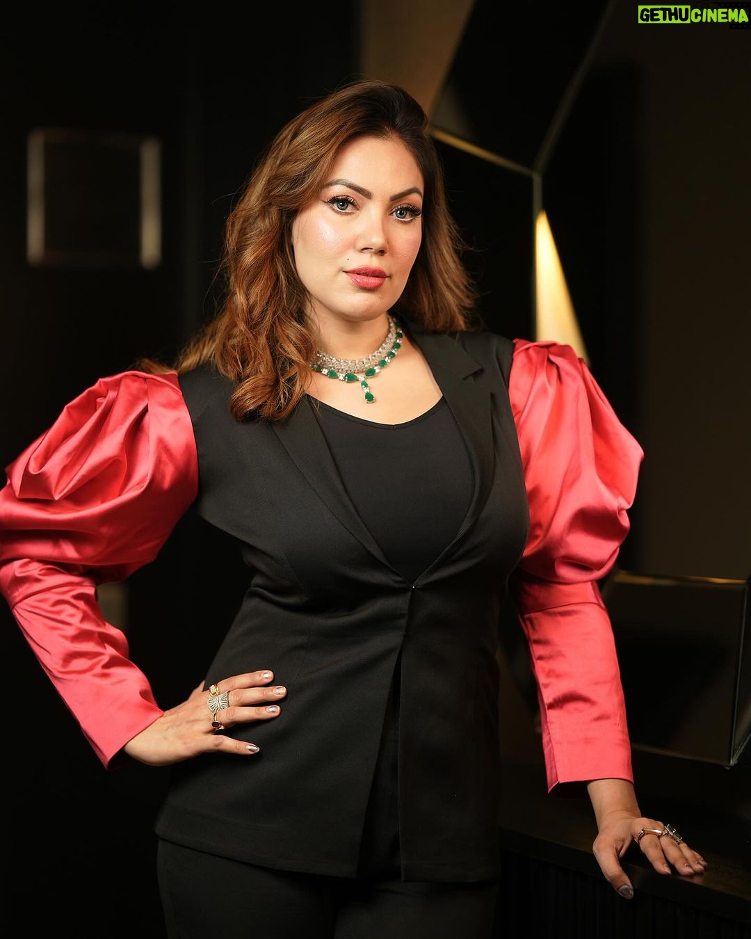Munmun Dutta Instagram - Event diary ! ππ» . Outfit by @kayjaybykritika Jewellery @viariaccessories @rubans.in Boots @londonrag_in Styled by @shrushti_216 Managed by @afreenriaz . #munmundutta #eventdiaries #workmodeon #grateful