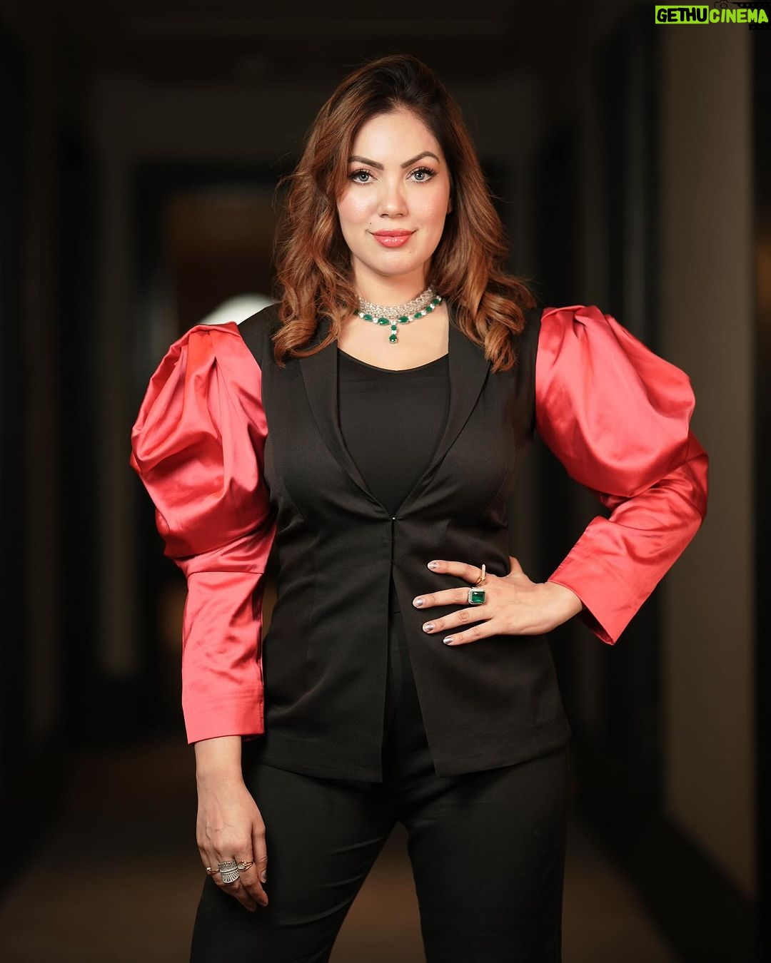 Munmun Dutta Instagram - Event diary ! ππ» . Outfit by @kayjaybykritika Jewellery @viariaccessories @rubans.in Boots @londonrag_in Styled by @shrushti_216 Managed by @afreenriaz . #munmundutta #eventdiaries #workmodeon #grateful