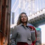 Munmun Dutta Instagram – Living my best life 💃🏻 Sharing the last set of pictures from my NYC trip and photoshoot .

Designer and stylist @sandeepravi89 @maisontai 
Photographed by 📸 @swapniljunjare 
Makeup and Hair @iamkanwalbatool 
Coordinated by @silk_angels 

#munmundutta #newyorkcity #fashionshoot #brooklynbridge #dumbobrooklyn #usa #travelmemories  #newyork Brooklyn Bridge