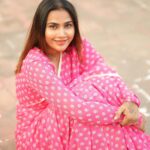 Myna Nandhini Instagram - Saree from @thorkal_couture_official camera @skmani_photography