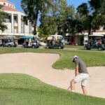 Nadech Kugimiya Instagram - ⛳️ สาระไม่เน้น ตีเอาคุ้ม คุ้มค่าสนาม⛳️