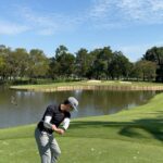 Nadech Kugimiya Instagram - ⛳️ สาระไม่เน้น ตีเอาคุ้ม คุ้มค่าสนาม⛳️