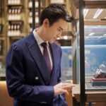 Nadech Kugimiya Instagram - Thank you @Panerai for having me. ดีใจครับ ที่ได้มาเป็นส่วนหนึ่งของงานเปิดตัวบูติกของ Panerai ที่สยามพารากอนวันนี้ บูติกนี้เป็นคอนเซ็ปต์ดีไซน์ใหม่แห่งแรกในประเทศไทย และยังมีนาฬิการุ่นบูติกเอ็กซ์คลูซีฟวางจำหน่ายเฉพาะที่นี่เท่านั้นด้วยนะคร๊าบบบ😎 แวะมาเยี่ยมชมและเข้าสู่โลกของท้องทะเลไปกับ Panerai ได้ที่ชั้น M เลยเด้อ💙 #Panerai #PaneraiSiamParagon #PaneraiBoutique #PaneraiThailand @panerai