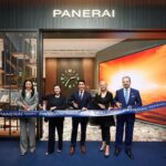 Nadech Kugimiya Instagram - Thank you @Panerai for having me. ดีใจครับ ที่ได้มาเป็นส่วนหนึ่งของงานเปิดตัวบูติกของ Panerai ที่สยามพารากอนวันนี้ บูติกนี้เป็นคอนเซ็ปต์ดีไซน์ใหม่แห่งแรกในประเทศไทย และยังมีนาฬิการุ่นบูติกเอ็กซ์คลูซีฟวางจำหน่ายเฉพาะที่นี่เท่านั้นด้วยนะคร๊าบบบ😎 แวะมาเยี่ยมชมและเข้าสู่โลกของท้องทะเลไปกับ Panerai ได้ที่ชั้น M เลยเด้อ💙 #Panerai #PaneraiSiamParagon #PaneraiBoutique #PaneraiThailand @panerai