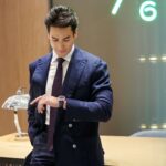 Nadech Kugimiya Instagram - Thank you @Panerai for having me. ดีใจครับ ที่ได้มาเป็นส่วนหนึ่งของงานเปิดตัวบูติกของ Panerai ที่สยามพารากอนวันนี้ บูติกนี้เป็นคอนเซ็ปต์ดีไซน์ใหม่แห่งแรกในประเทศไทย และยังมีนาฬิการุ่นบูติกเอ็กซ์คลูซีฟวางจำหน่ายเฉพาะที่นี่เท่านั้นด้วยนะคร๊าบบบ😎 แวะมาเยี่ยมชมและเข้าสู่โลกของท้องทะเลไปกับ Panerai ได้ที่ชั้น M เลยเด้อ💙 #Panerai #PaneraiSiamParagon #PaneraiBoutique #PaneraiThailand @panerai