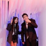 Nadech Kugimiya Instagram - Singapore destination with @samsoniteth voyaging through time. What a great experience to explore the past present n future of samsonite. #DestinationSamsonite #NadechYayaxSamsonite #SamsoniteStyledToughTH 72-13