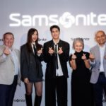 Nadech Kugimiya Instagram - Singapore destination with @samsoniteth voyaging through time. What a great experience to explore the past present n future of samsonite. #DestinationSamsonite #NadechYayaxSamsonite #SamsoniteStyledToughTH 72-13