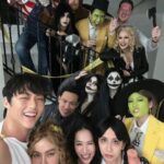 Nadech Kugimiya Instagram - BOO~🧝🏻‍♀️🪳Happy Halloweens 🎃 👻 ~BOO