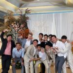Nadech Kugimiya Instagram - ยินดีด้วยน้าก๊าบบบบบเพื่อนนนนน🥂☺️ #mfwithyouimhome