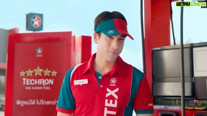 Nadech Kugimiya Instagram - ไม่ว่าคุณจะชอบ #ความแรง หรือ #ประหยัด ก็ #ได้ทั้งคู่ ที่ปั๊มคาลเท็กซ์ ⭐ น้ำมันคาลเท็กซ์ เทครอน คุณภาพระดับโลก ที่พิสูจน์แล้ว ว่าช่วยให้วิ่งได้ไกลกว่า ติดตามข่าวสารได้ที่ Facebook : Caltex Thailand / IG : CaltexTH หรือ LINE OA : @iLoveCaltex #คาลเท็กซ์เทครอน #น้ำมันคุณภาพระดับโลก #ปั๊มคาลเท็กซ์ #แรงประหยัดได้ทั้งคู่ #พิสูจน์ได้ไปไกลกว่า #ปั๊มดาว