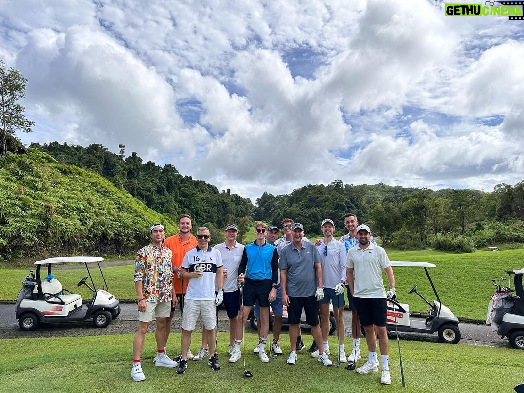 Nadech Kugimiya Instagram - π₯ππ»πΊπ»Stag Stag Stag Stag!! πΊπ»ππΌπ₯ Phuket, Thailand