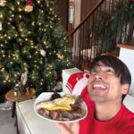 Nadech Kugimiya Instagram – 🎂 Birthday/Christmas recap! 🎄