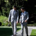 Nadech Kugimiya Instagram - 🥷🏻🥷🏻🥷🏻🤵🏻👰🏻‍♀️🥷🏻🥷🏻🥷🏻 #markimthewedding