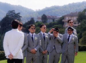 Nadech Kugimiya Instagram - 14.09.23 🤍💍🤍
#markimthewedding