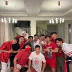 Nadech Kugimiya Instagram - 🏡 🎅🏻🔴🎅🏻 🏡 #ซุปไก่สกัด