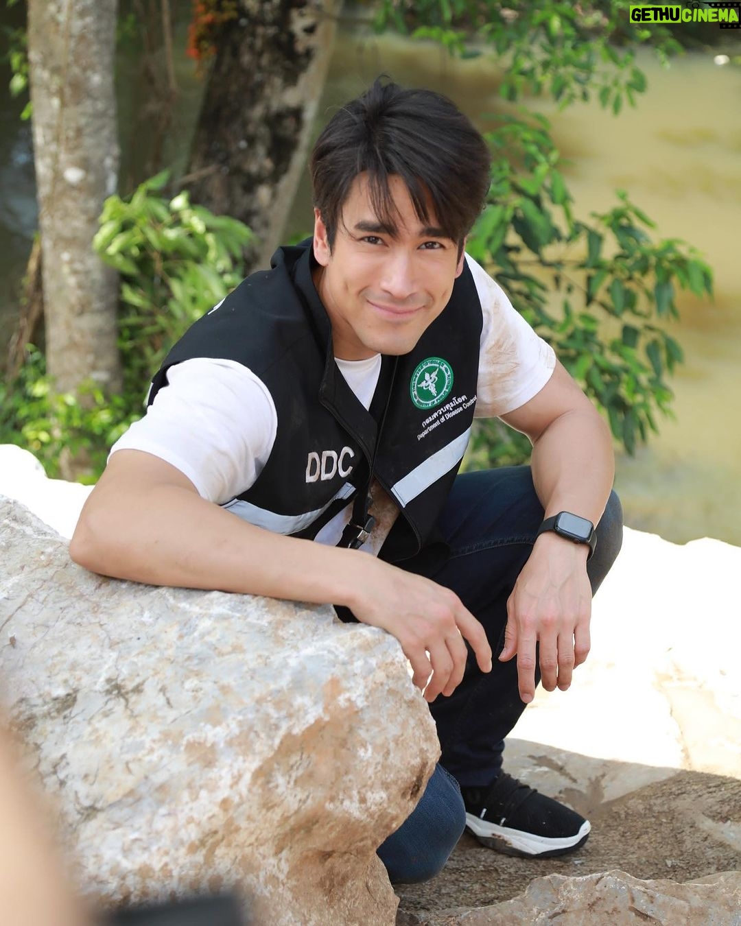 Nadech Kugimiya Instagram - คืนนี้พร้อมวิ่ง #สืบลับหมอระบาดep3