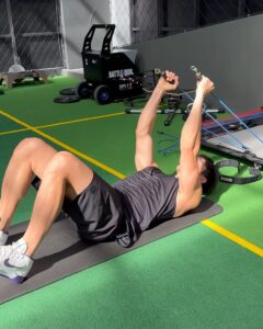 Nadech Kugimiya Instagram - 😵‍💫 ไม่ไหวเหล๊า 😵 #sporttechproth #หิวข้าว @sporttechproth Sport Tech Pro Thailand