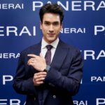 Nadech Kugimiya Instagram - Thank you @Panerai for having me. ดีใจครับ ที่ได้มาเป็นส่วนหนึ่งของงานเปิดตัวบูติกของ Panerai ที่สยามพารากอนวันนี้ บูติกนี้เป็นคอนเซ็ปต์ดีไซน์ใหม่แห่งแรกในประเทศไทย และยังมีนาฬิการุ่นบูติกเอ็กซ์คลูซีฟวางจำหน่ายเฉพาะที่นี่เท่านั้นด้วยนะคร๊าบบบ😎 แวะมาเยี่ยมชมและเข้าสู่โลกของท้องทะเลไปกับ Panerai ได้ที่ชั้น M เลยเด้อ💙 #Panerai #PaneraiSiamParagon #PaneraiBoutique #PaneraiThailand @panerai