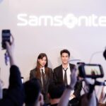 Nadech Kugimiya Instagram - Singapore destination with @samsoniteth voyaging through time. What a great experience to explore the past present n future of samsonite. #DestinationSamsonite #NadechYayaxSamsonite #SamsoniteStyledToughTH 72-13