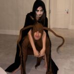 Nadech Kugimiya Instagram - BOO~🧝🏻‍♀️🪳Happy Halloweens 🎃 👻 ~BOO