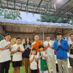Nadech Kugimiya Instagram - สาธุกับพระพล 🙏🏼🙏🏼🙏🏼