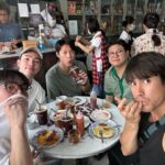 Nadech Kugimiya Instagram - ☕️ 🍳 🥓 🍞 #sundaymornin On Lok Yun - ออน ล๊อก หยุ่น
