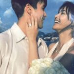 Nadech Kugimiya Instagram - We decided on forever ♾️💍🫶🏼 ผมคือผู้ชายที่มีความสุขที่สุด เพราะผมโชคดีที่สุด ที่มีผู้หญิงคนนี้อยู่ในชีวิต การเดินทางครั้งใหม่เริ่มต้นแล้ว และผมโคตรตื่นเต้นเลย😉 You are my soul my laugh my tear my air. And thank you for saying “YES” — well actually I said AHHHHEEEEEHHH *SCREAMSS and then YES!! Hehe ♥️ to the moon and back baby.