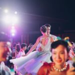 Nadech Kugimiya Instagram – ครั้งแรกเลยกับการเต้น Swing Dance ด้วยกัน💃🏻💖🕺🏻
ปฐมบทใหม่แห่งความสุข กับ Central Nakhon Pathom 

ปล.รูปพี่นุ้ยพี่ต้นหอมชัดๆไม่มี ขอลงแบบนี้ละกันนะครับ🤪

ขอบคุณรูปจากพี่บูลนะจ๊ะ @bluezuriphoto