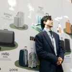 Nadech Kugimiya Instagram – Welcome to ’Destination Samsonite‘ 
คุณค่าของการเดินทางเมื่อถึงที่หมาย จะไม่เกิดขึ้น หากระหว่างทาง เราไม่ได้เรียนรู้ หรือ มองเห็นองค์ประกอบ ของเส้นทางสุ่จุดหมายที่เรากำลังไป 🚶🏃🏻🚀☀️🚀⛴️📍

Welcome to ’Destination Samsonite‘ This momentous exhibition is an exciting milestone as brand evolution, design excellence and innovations that are made to better your journeys.

#NadechYayaxSamsonite
#DestinationSamsoniteTH
@samsoniteth