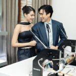 Nadech Kugimiya Instagram – Welcome to ’Destination Samsonite‘ 
คุณค่าของการเดินทางเมื่อถึงที่หมาย จะไม่เกิดขึ้น หากระหว่างทาง เราไม่ได้เรียนรู้ หรือ มองเห็นองค์ประกอบ ของเส้นทางสุ่จุดหมายที่เรากำลังไป 🚶🏃🏻🚀☀️🚀⛴️📍

Welcome to ’Destination Samsonite‘ This momentous exhibition is an exciting milestone as brand evolution, design excellence and innovations that are made to better your journeys.

#NadechYayaxSamsonite
#DestinationSamsoniteTH
@samsoniteth