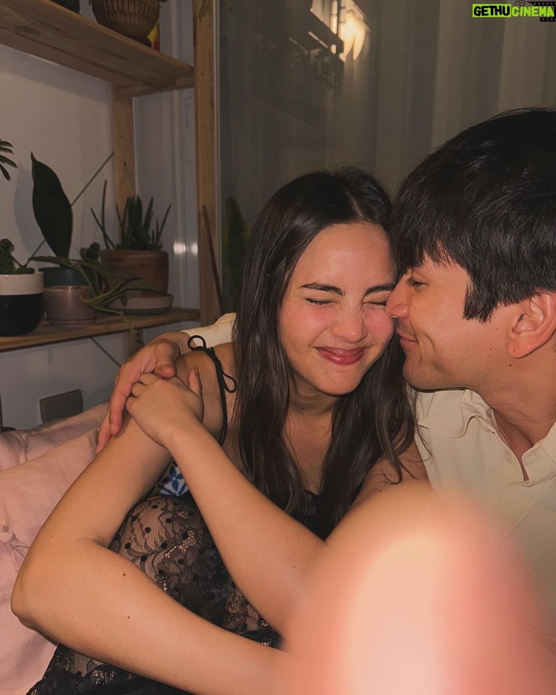 Nadech Kugimiya - 637.4K Likes - 💋My Heart 💋My Life 💋My One & Only Thought @urassayas “Happy Valentine’s Day🌹”
#12thvalentinesdaytogether
