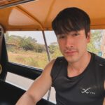 Nadech Kugimiya Instagram - ☀️🛺🥊🛕🇹🇭🪇 Ayutthaya