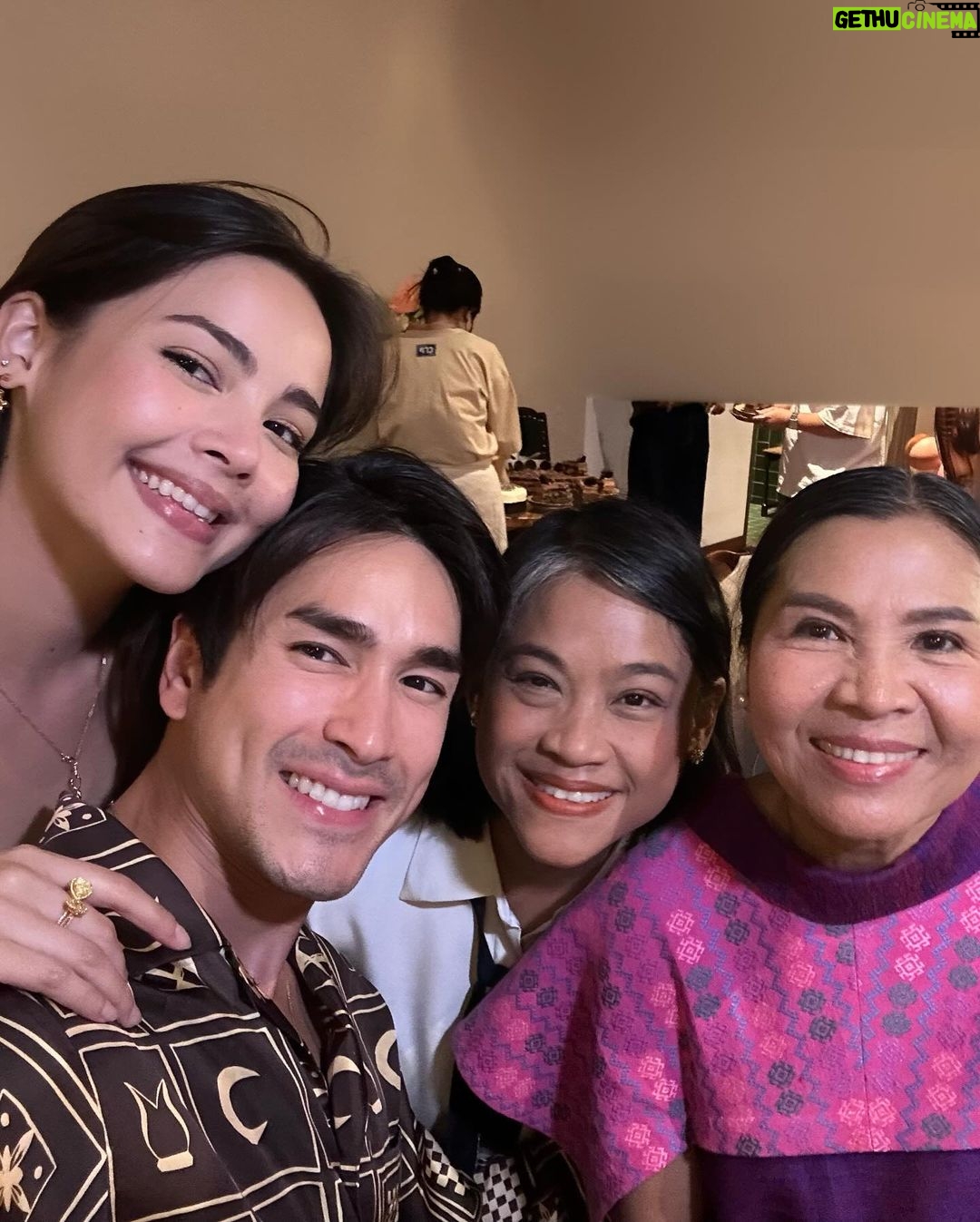 Nadech Kugimiya Instagram - 🎂 Birthday/Christmas recap! 🎄