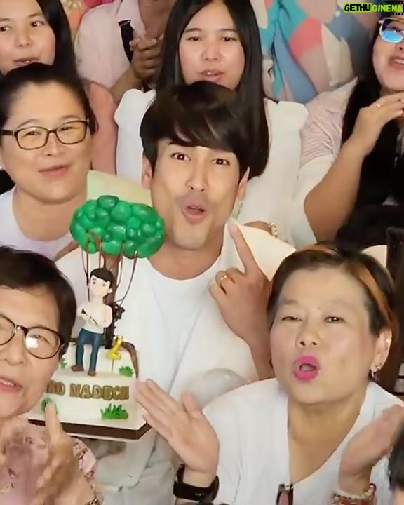 Nadech Kugimiya Instagram - 🎂 Birthday/Christmas recap! 🎄