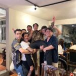 Nadech Kugimiya Instagram – 🎂 Birthday/Christmas recap! 🎄