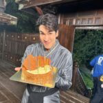 Nadech Kugimiya Instagram – 🎂 Birthday/Christmas recap! 🎄