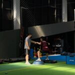 Nadech Kugimiya Instagram – check-in Sport Tech Pro Thailand