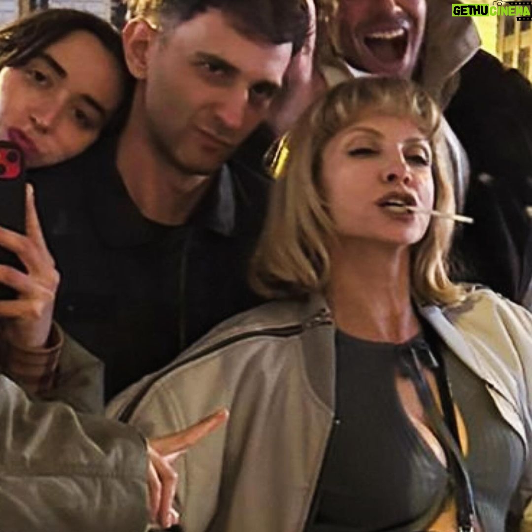 Najwa Nimri Instagram - Just married!!! P a R i s