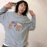 Nana Seino Instagram - おつかれーらいす #サチ服 #日ぐら #日曜の夜ぐらいは...