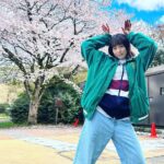 Nana Seino Instagram - おつかれーらいす。 サクラァ☺︎ #サチ服 #日曜の夜ぐらいは... #にちぐら