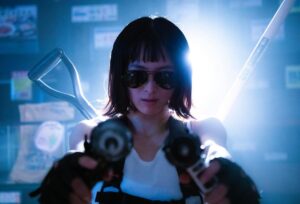Nana Seino Instagram - 『DIVOC-12』2021年12月27日
U-NEXTにて独占配信スタートです。

中元雄監督の
『死霊軍団 怒りのDIY』に出演しています。
中元監督が撮った写真がカッコ良すぎてTシャツの写真にも使わせていただきました。

練習動画もあります。

おつかれーらいす。