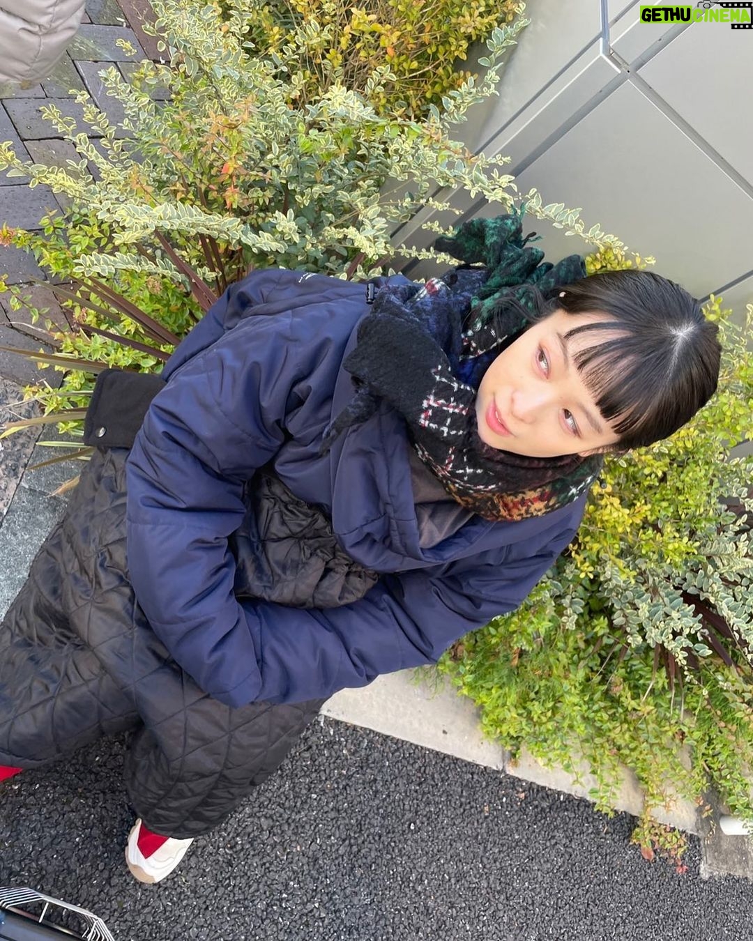 Nana Seino Instagram - ハンオシ第7話です。 始まってますよーん。 みてね。