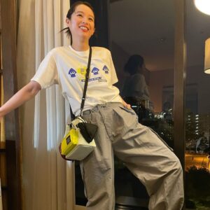 Nana Seino Instagram - おつかれーらいす
