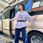 Nana Seino Instagram - おつかれーらいす。 #日曜の夜ぐらいは、、、 #にちぐら #サチ服
