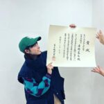 Nana Seino Instagram – 第65回
ブルーリボン賞、助演女優賞いただきました。
信じられません。
皆さんに感謝です。
ありがとうございます。☺︎。

おつかれーらいす。