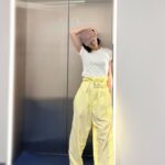 Nana Seino Instagram - おつかれーらいす。 #nanaseino_raybeams #ニコちゃんキャップ