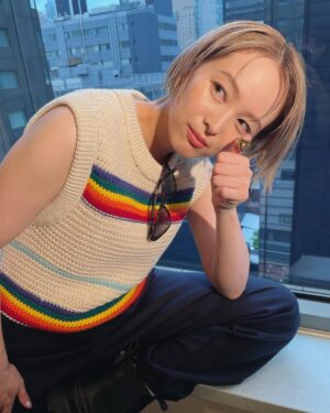 Nana Seino Instagram - おつかれーらいす