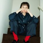 Nana Seino Instagram - 27歳になりました。 沢山の方々にお祝いしていただけて幸せです。 27歳も謳歌するぞー！！ #セイノート　　 #BEAMS コラボよろしくね。