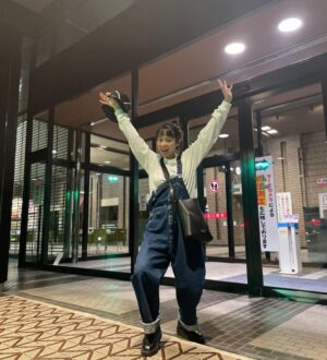 Nana Seino Instagram - おつかれーらいす。

ドラマ　婚姻届に判を捺しただけですが　
撮影始まってます。
楽しみにしててください！！

#ハンオシ
#婚姻届に判を捺しただけですが 
@hannoshi_tbs