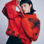 Nana Seino Instagram - この度『VERSACE』 日本ブランドアンバサダーに就任致しました。 沢山の魅力をお伝え出来るよう頑張ります🇯🇵 #VersacePrefall21 #ヴェルサーチェ @versace @donatella_versace